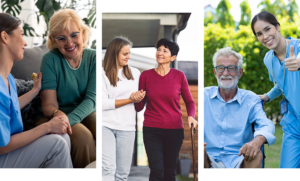 The Benefits of In-Home Care vs. Assisted Living in Chicago