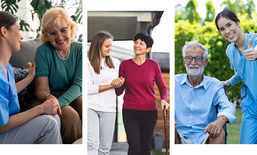 The Benefits of In-Home Care vs. Assisted Living in Chicago